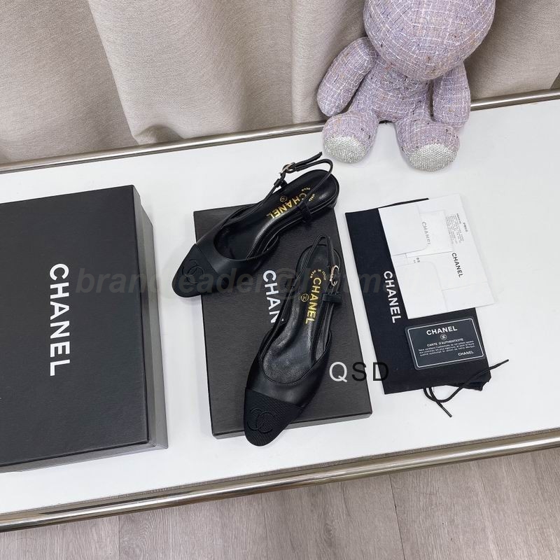 Chanel Women's Shoes 400